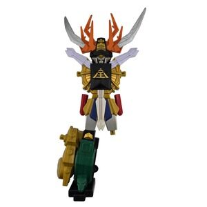 Power Rangers Super Samurai Gigazord Deluxe‎ Megazord Bandai 2012 AS IS